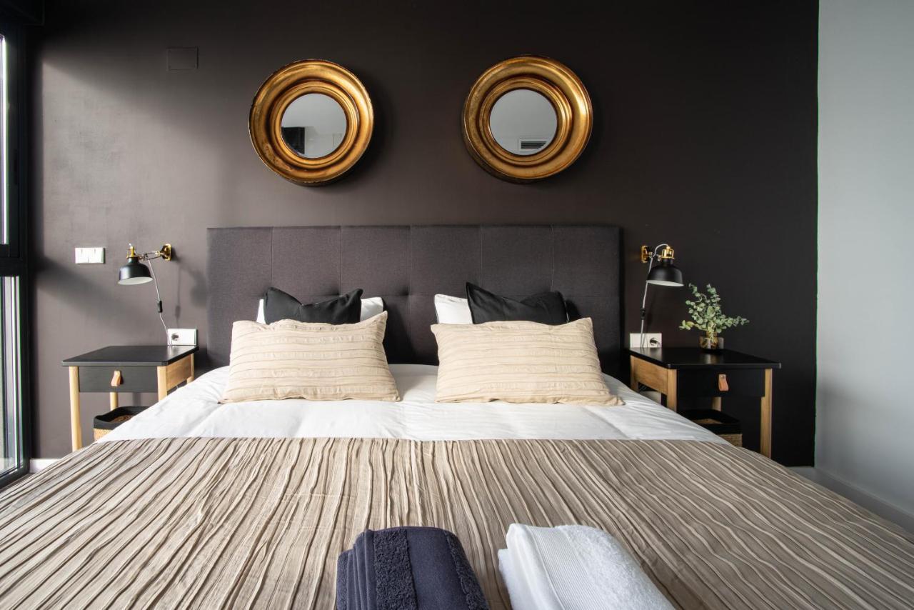 Modern Sea Front East Wind Apartment Аликанте Екстериор снимка